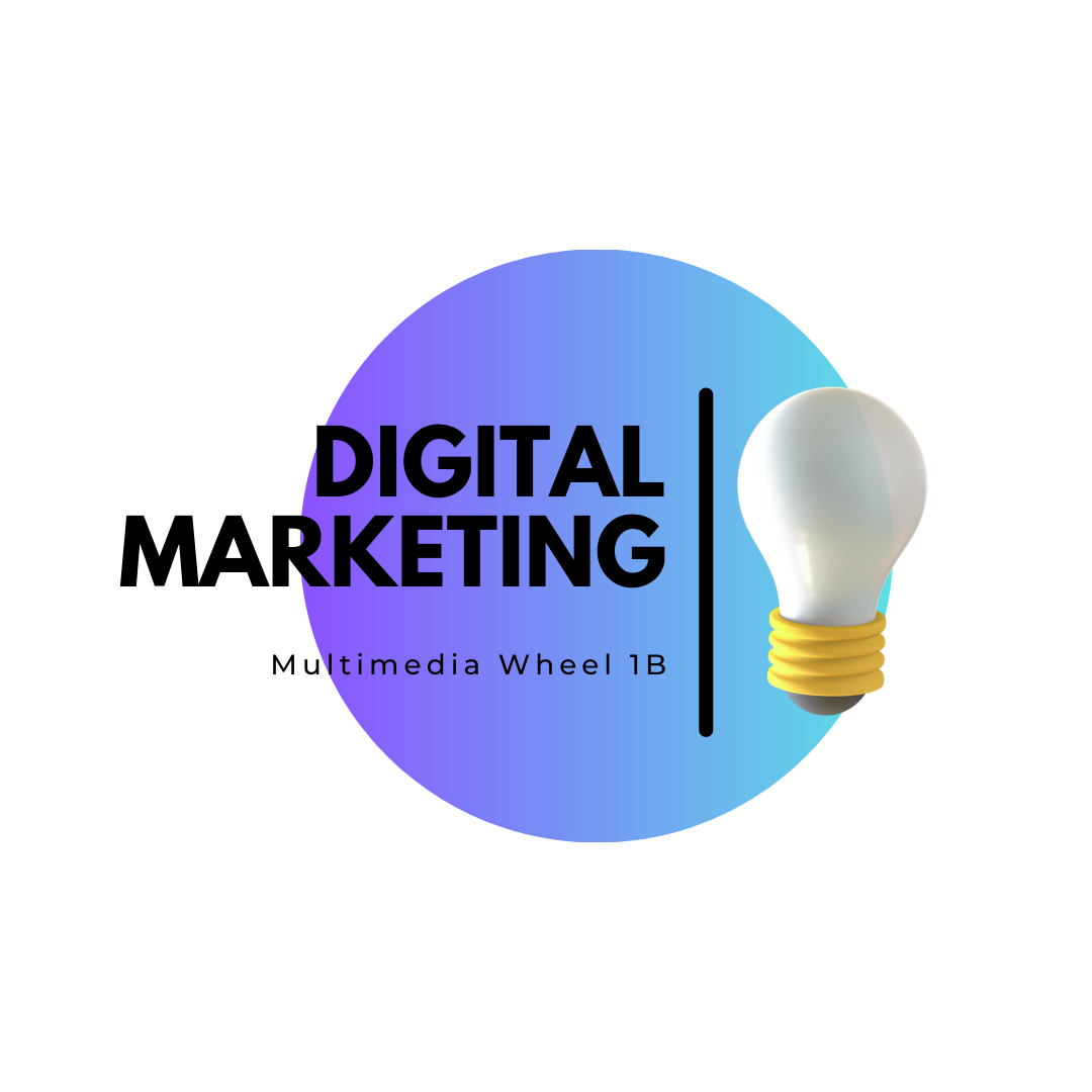 Digital Marketing 1B 2024-25 (Spring)